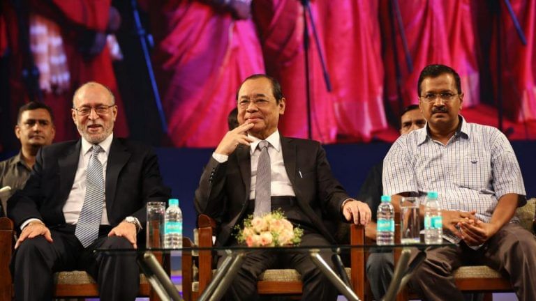 CJI Ranjan Gogoi wants Kejriwal govt’s happiness classes in judicial academies