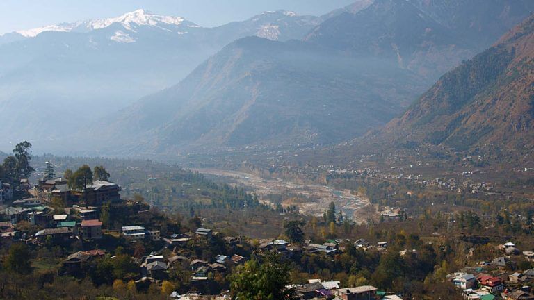 IIT-Mandi scientists show how stories about climate change could help shape policies