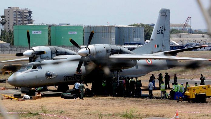 Indian Air Force AN-32 | ANI Photo