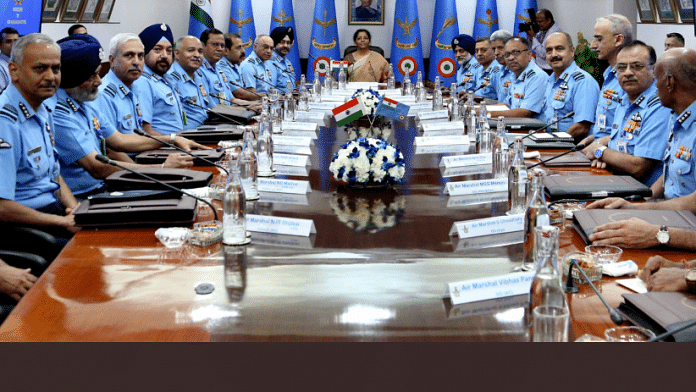 Air Force Commanders' Conference