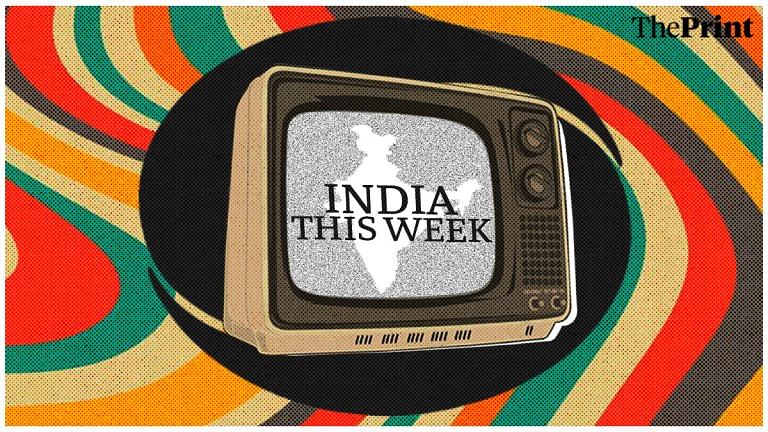 Post-Babri, this DD programme showed a vibrant, secular India to home & the world