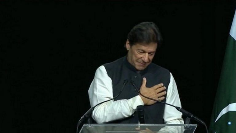 Imran Khan lectures Modi on minorities. He must ban forced conversions in Pakistan first