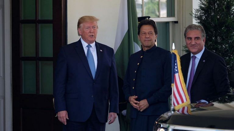 A meeting with Imran Khan is all it took to make Pakistanis fall in love with Donald Trump