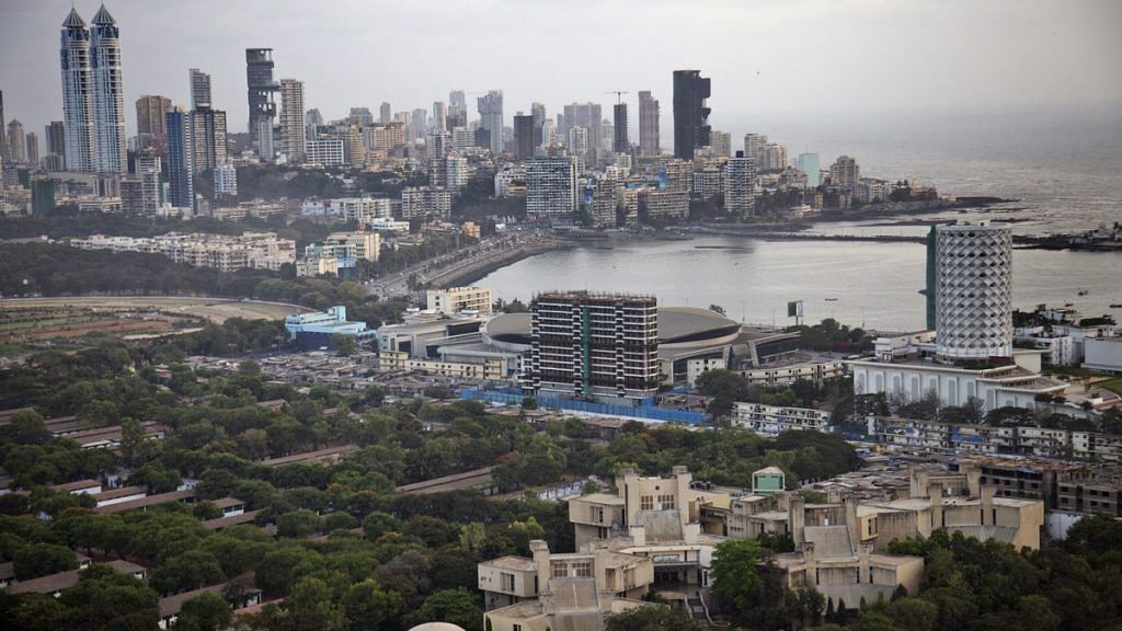 Skyline of Mumbai | Representational image | Kuni Takahashi/Bloomberg