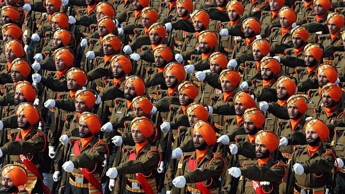 Indian military (representational Image) | Commons