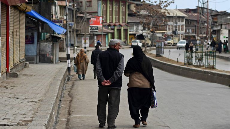 This Navreh, RSS-backed J&K body launches campaign to get Kashmiri Hindus back to Valley