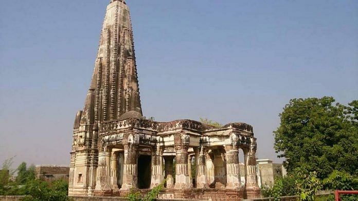 Shawala Teja Temple | Commons