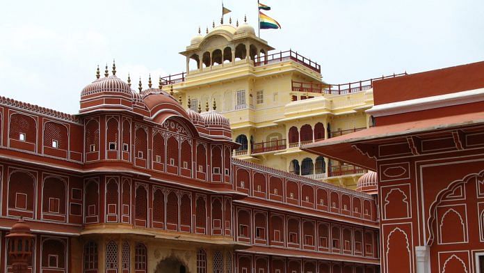 Jaipur Palace | Flickr