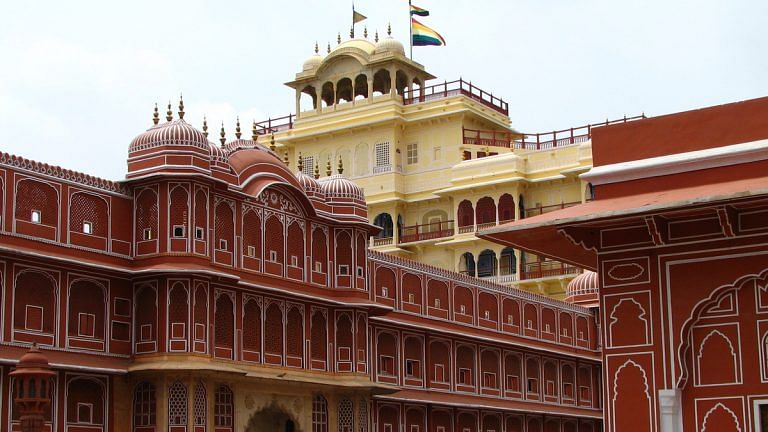 Jai Singh wanted Jaipur to be a thriving commercial city, not military retreat of warlords
