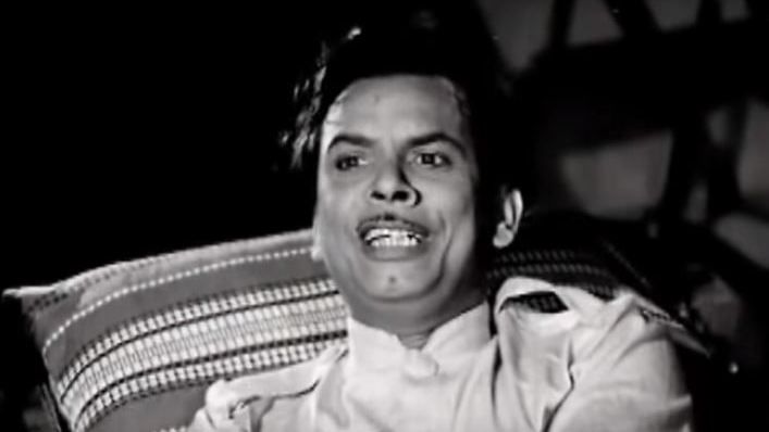 जॉनी वॉकर | फोटो: यूट्यूब