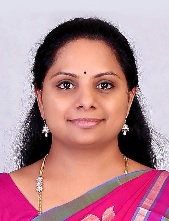 Kalvakuntla Kavitha Author at ThePrint