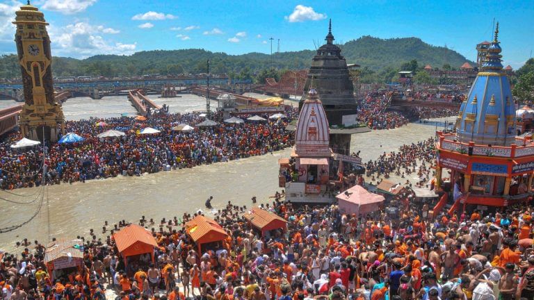 Large number of Dalit-OBC on Kanwar Yatra isn’t a sign of Hinduism’s inclusivity. Here’s why