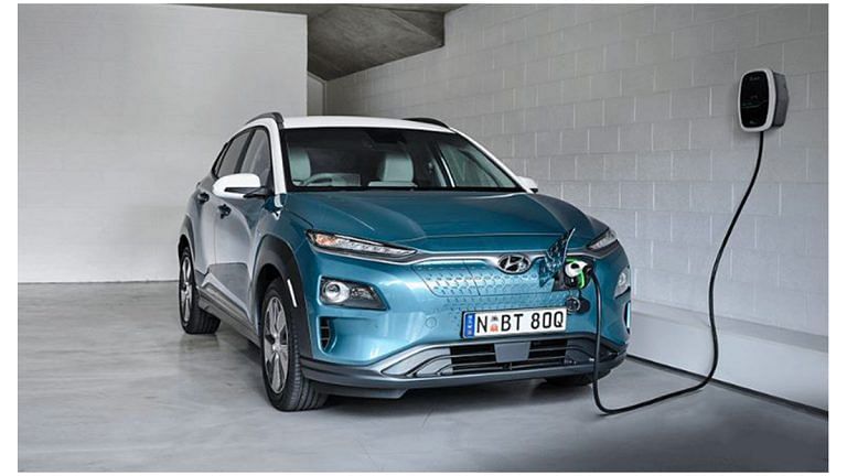 India gets its first electric vehicle as Hyundai launches Kona SUV