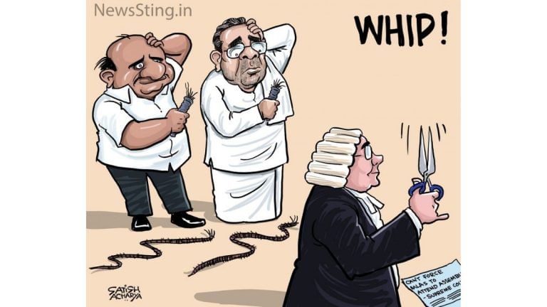 Amit Shah’s ‘pet’ NIA Bill and the unending drama in Karnataka