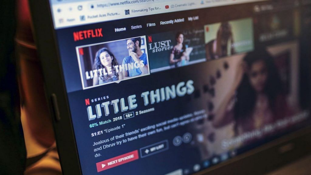 Little Things episode runs on Netflix