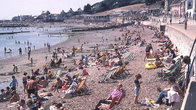 Global heatwave: The human body is already close to its thermal limits