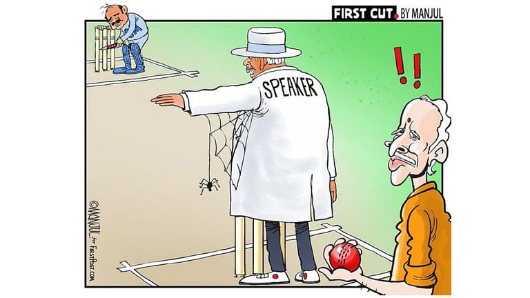 Speaker stretches a Karnataka innings as Assam battles a deluge