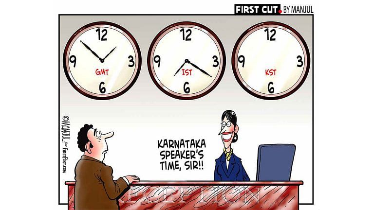 The never-ending political saga in Karnataka & Aditya Thackeray’s ‘marathon padyatra’