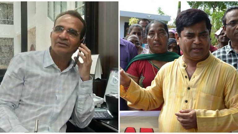 Dissent brews in Goa BJP as rape accused Monserrate & ‘Matka King’ Kavlekar join party