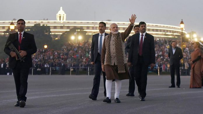 PM Narendra Modi | File photo: PIB