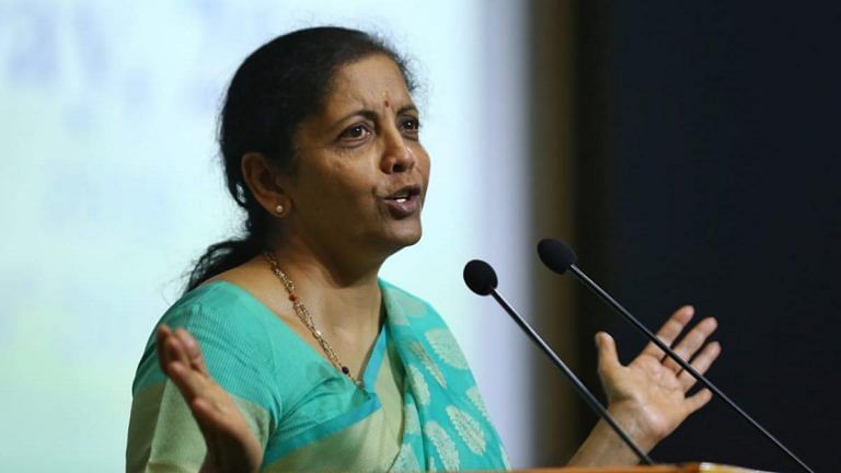 Maruti contradicts Sitharaman’s millennial remark, says cabs not a factor in auto slowdown