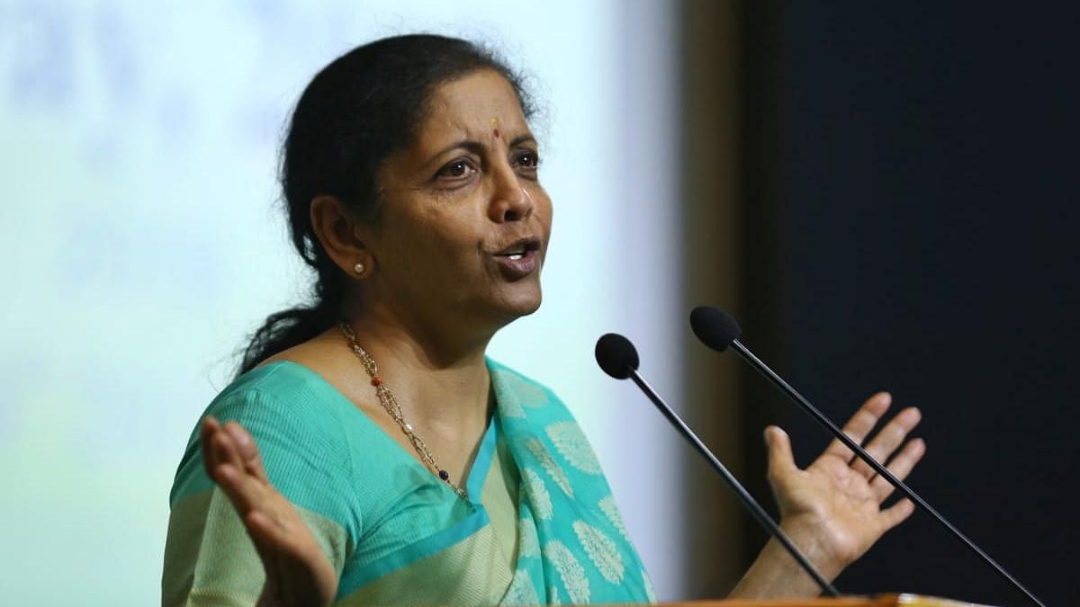 Don’t Blame Nirmala Sitharaman For The Flight Of Foreign Capital