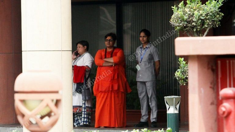 Not just Pragya Thakur, BJP disciplinary panel doesn’t really punish any of its leaders