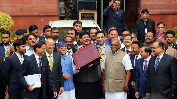Current Railway Minister Piyush Goyal presented the 2019 interim budget. He introduced tax slab for income upto Rs 6.5 lakh