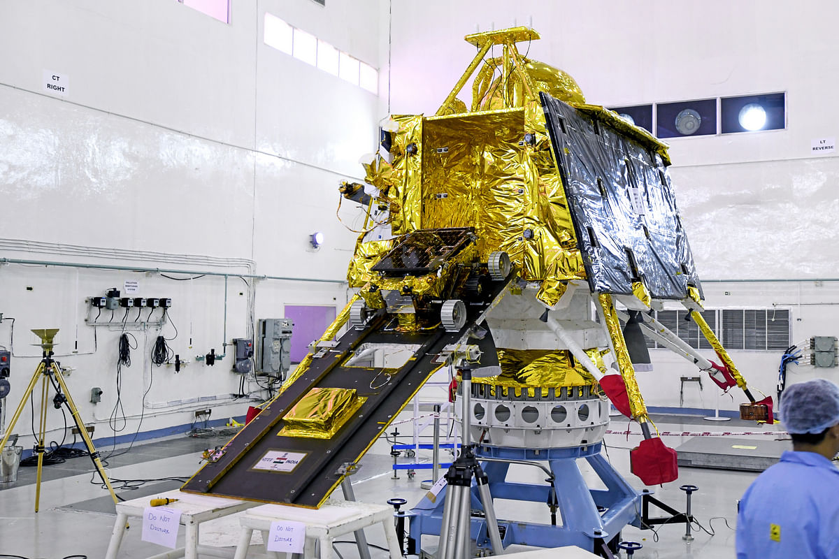 Pragyan Rover