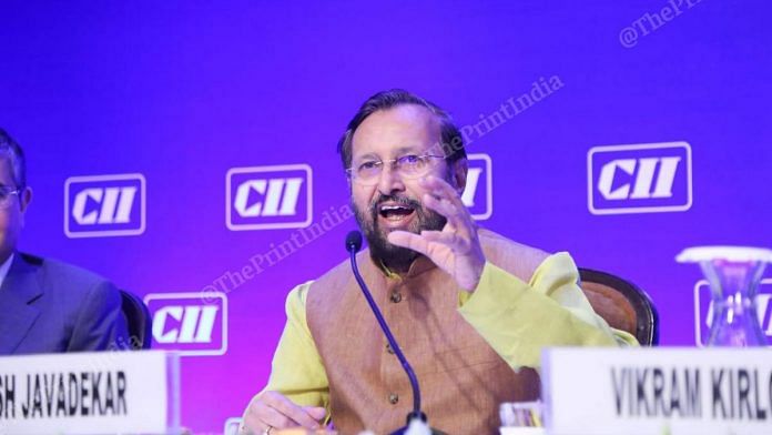 Prakash Javadekar