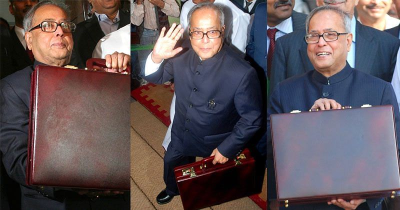 Pranab Mukherjee presented the 2010-11 Budget in which he introduced 20 per cent income tax for income between Rs 5-8 lakh