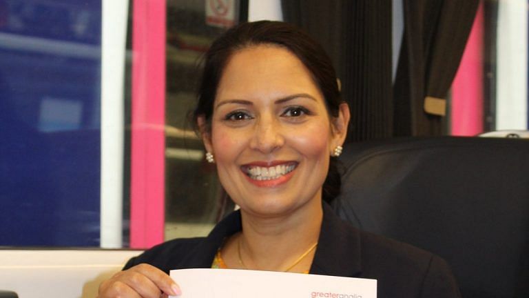 UK civil servant resigns over strained ties with Indian-origin Home Secretary Priti Patel