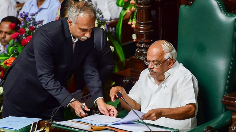 What happens in Karnataka now? Speaker Ramesh Kumar’s actions, or inactions, will decide