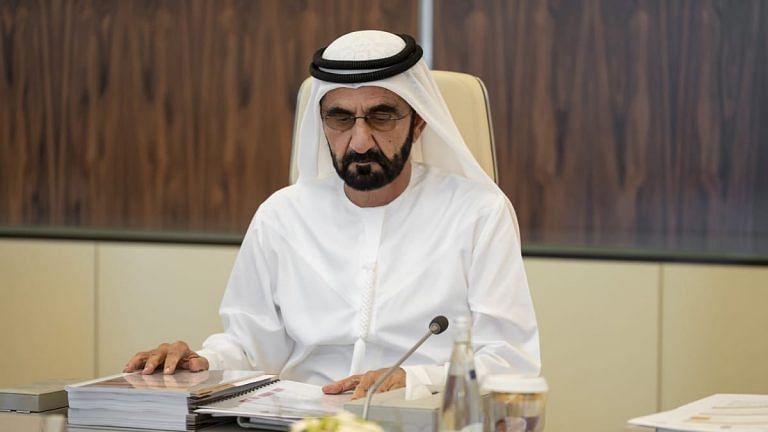 Royal row between Dubai’s ruler and his sixth wife with an Indian twist