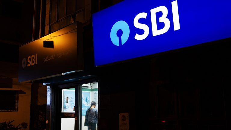 SBI credit card IPO slips on debut as stock markets crash again
