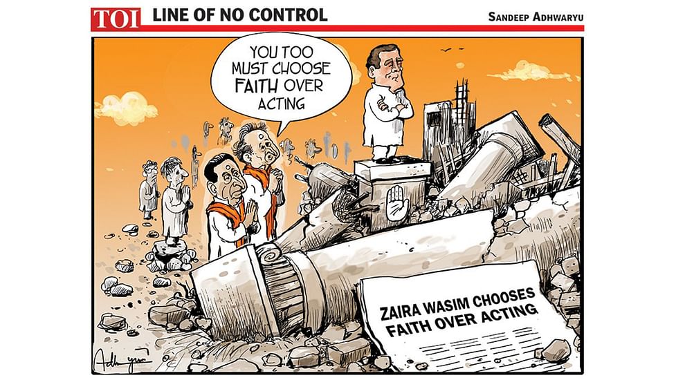 Rahul Gandhi must 'choose faith over acting' and Sunny Deol's Gurdaspur representative Rahul Gandhi must 'choose faith over acting' and Sunny Deol's Gurdaspur representative