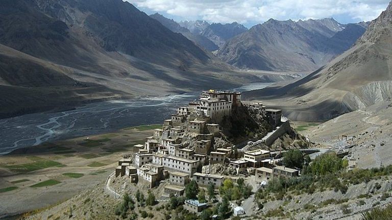 Go to Lahaul-Spiti for ‘internet ka vanvaas’. Digital India & telecom companies skipped it