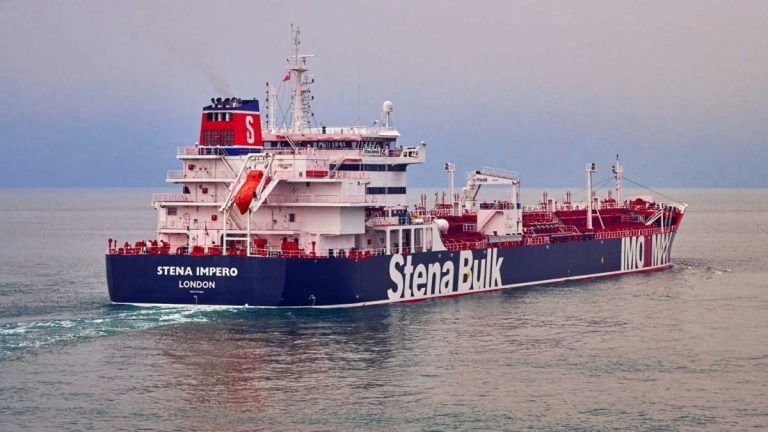 Iran will find out its maritime adventurism has irritated the world, not intimidated it