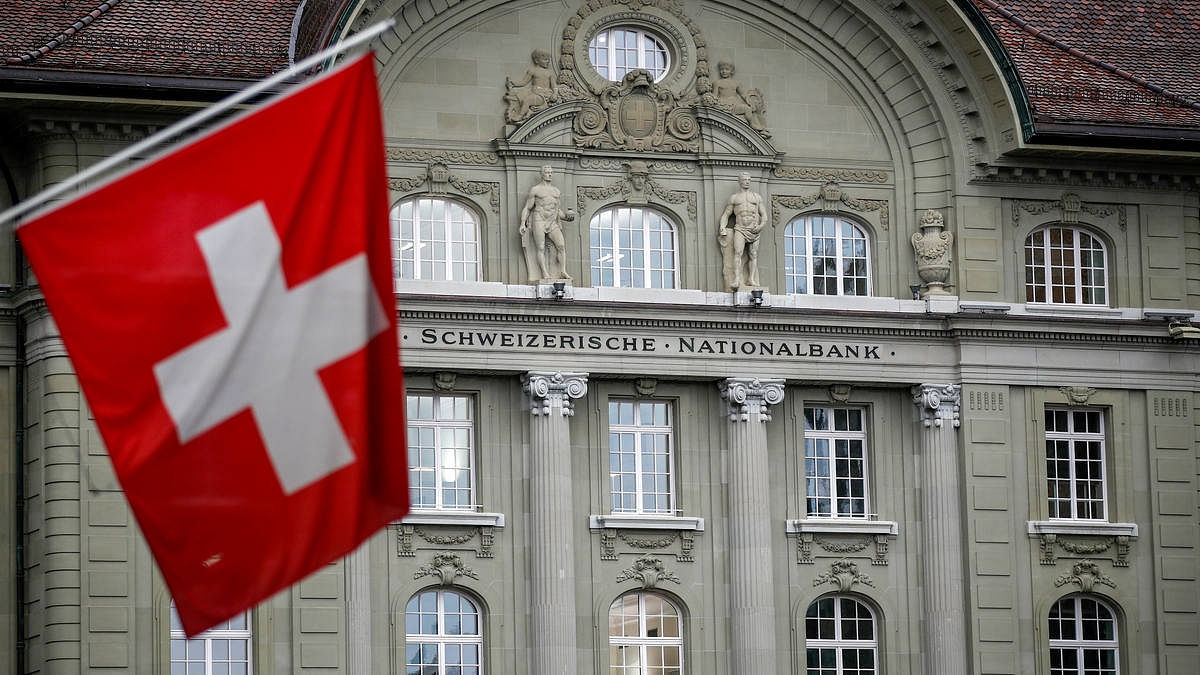India gets second set of Swiss bank account details under automatic info  exchange framework