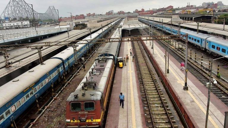 Corona effect: Railways’ ‘secret’ is out, gaumutra sanitiser ‘Republic of Kailaasa’ happy