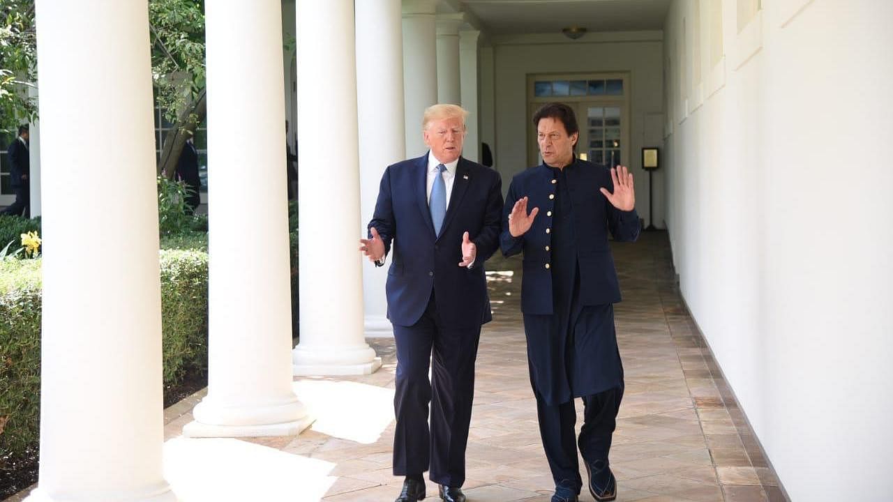 Imran Khan is another Donald Trump. But real danger is that Pakistan