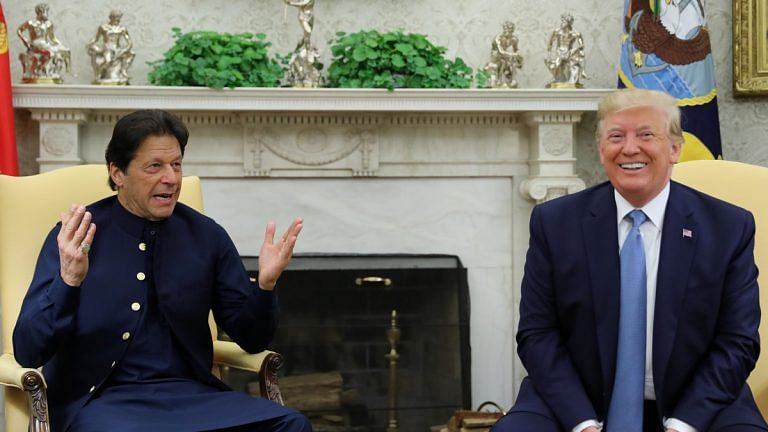 India is a sticking point in how well Pakistan straddles its ties with the US and Afghanistan