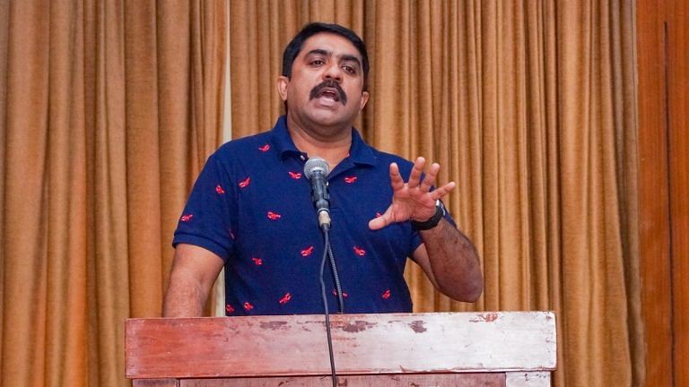 ‘Joined NDA only for Parrikar’ — BJP’s one-time Goa ally set to partner with Congress in 2022