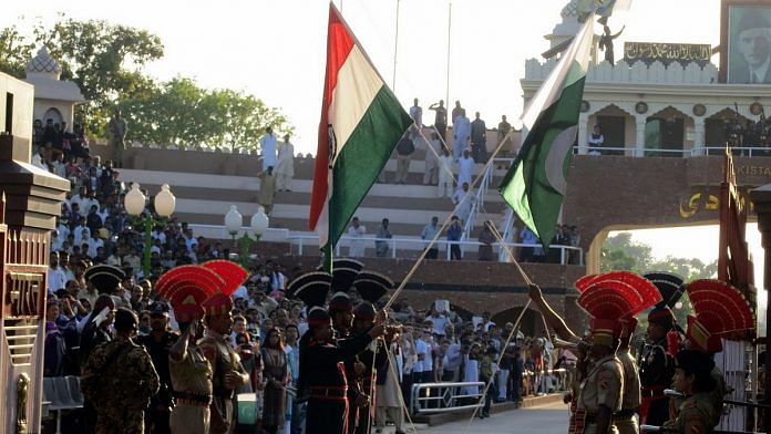 The Wagah Border | Commons