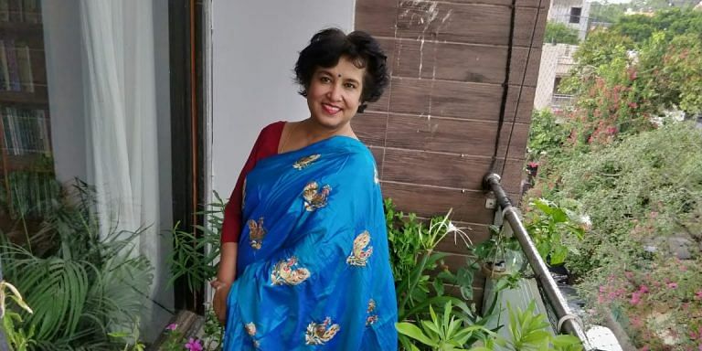 25 yrs ago, today I lost my home Bangladesh. Language is my only country now: Taslima Nasreen