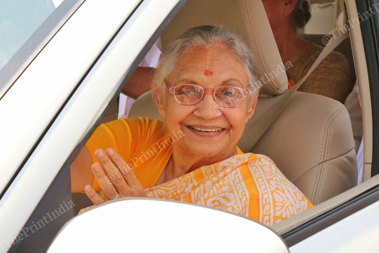 Between out-of-depth Arvind Kejriwal and distracted Amit Shah, Delhi is missing Sheila Dikshit