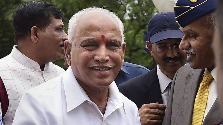 CM Yediyurappa will complete his term, BJP says amid fears it could lose Lingayat support