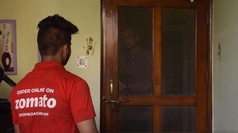 In Zomato episode, CEO Deepinder Goyal comes off as a vulture who makes money from conflict