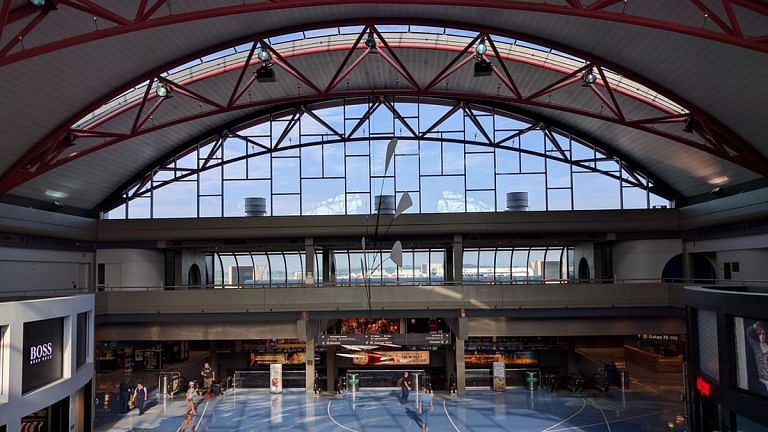 American airports are opening up to terminal tourists who just want to hang out