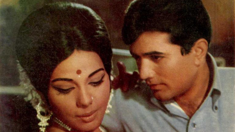 Do Raaste cemented Rajesh Khanna’s position as Bollywood’s first superstar